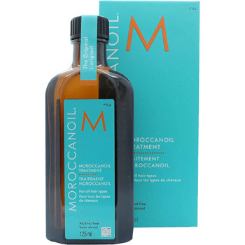 Treatment For All Hair Types - Vlasová kúra s arganovým olejem pro všechny typy vlasů